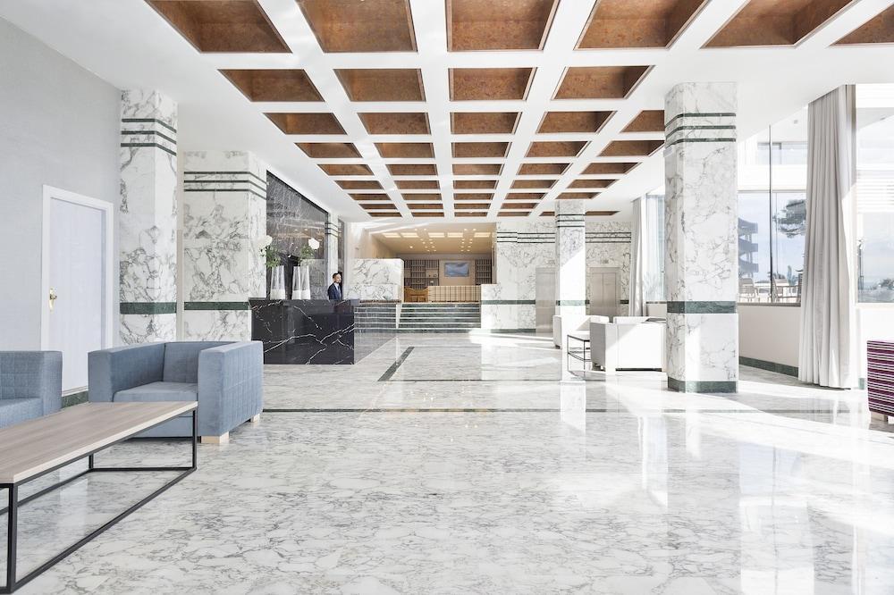 Hotel Best Punta Dorada Salou Exterior photo